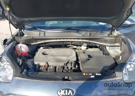 2022 Kia Sportage Lx из США, поврежденный, VIN KNDPM3AC2N7017846